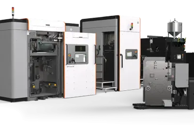 3D Systems DMP Factory 500 CNC machine