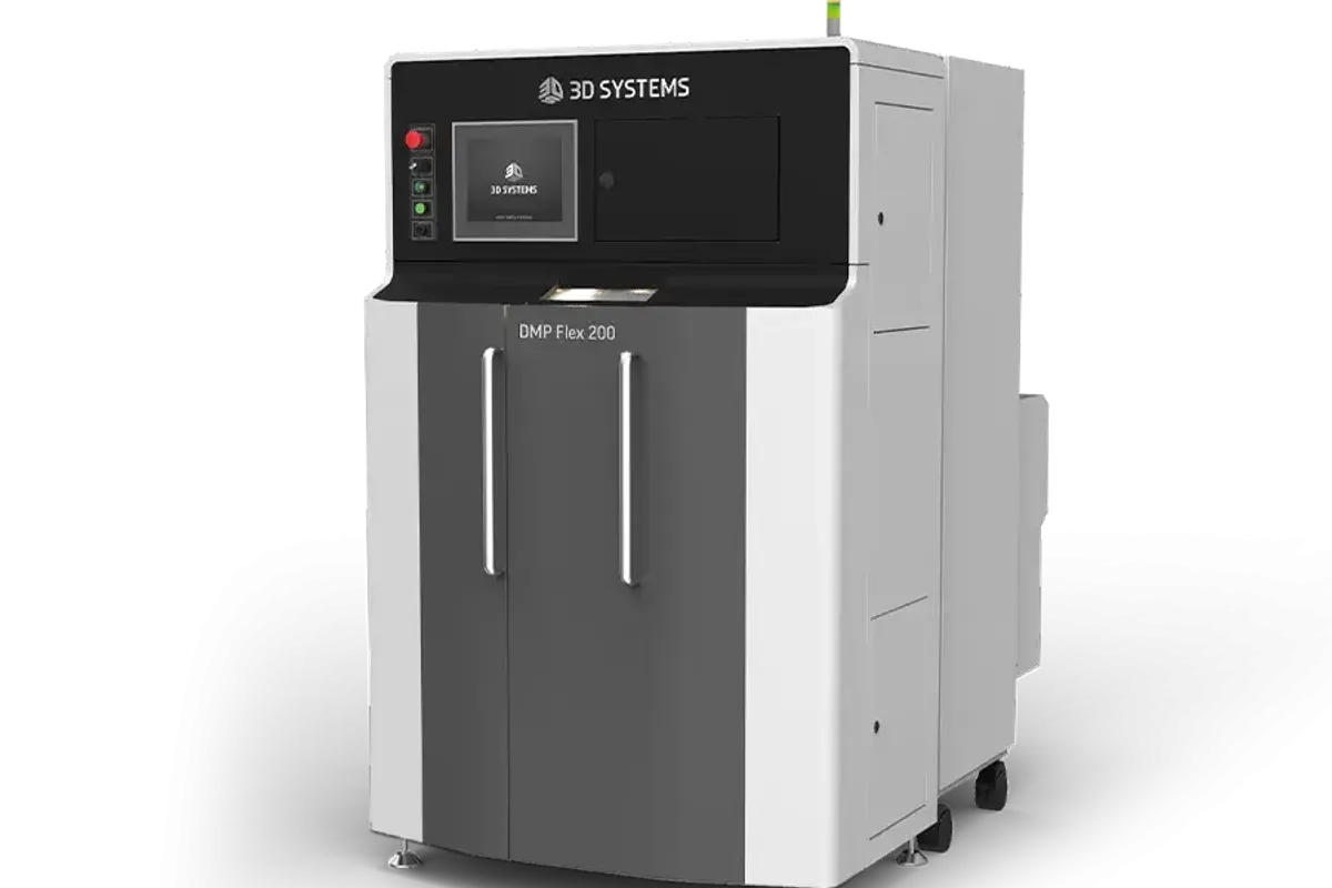 3D Systems DMP Flex 200 Metal Additive Manufacturing