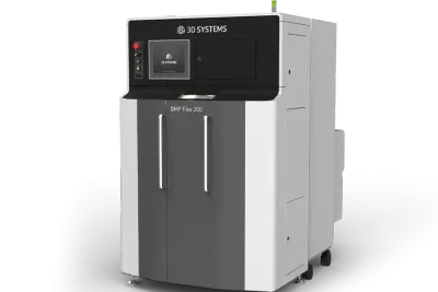 3D Systems DMP Flex 200 CNC machine