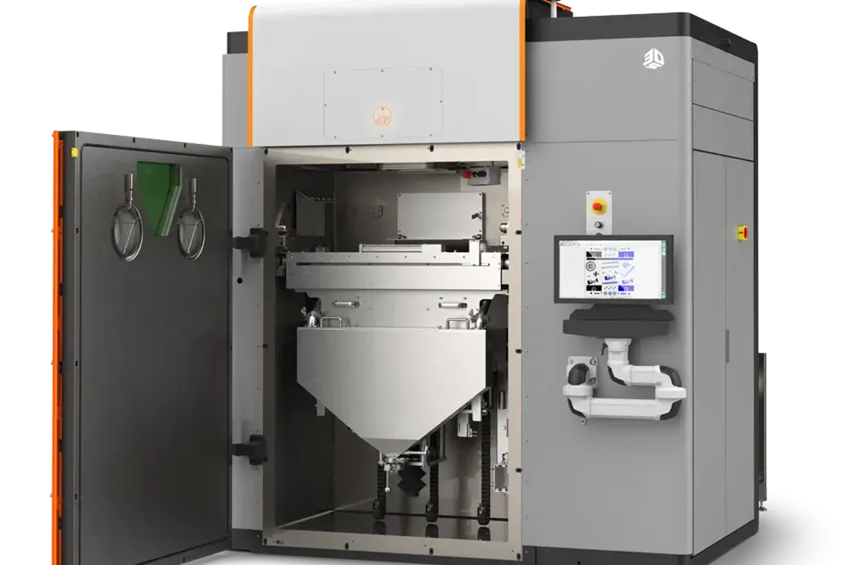 3D Systems DMP Flex 350 Metal Additive Manufacturing