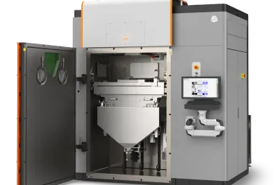 3D Systems DMP Flex 350 CNC machine