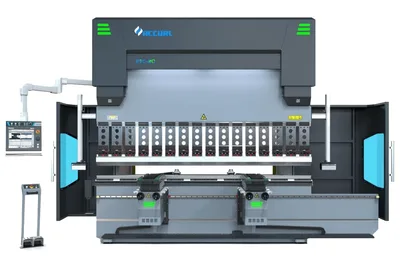 Accurl EURO GENIUS B32220H CNC machine