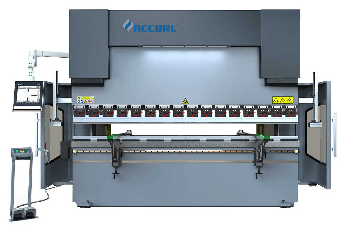 Accurl Euro Pro series CNC press brake