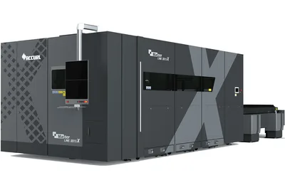 Accurl MasterLINE X 4001.20 CNC machine