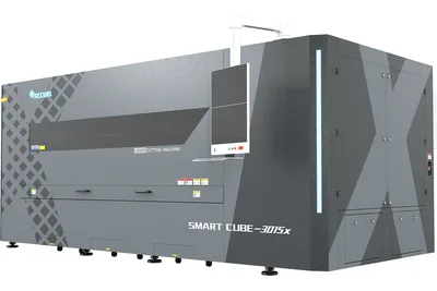 Accurl SMART Cube X 1001.20 CNC machine