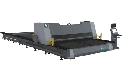 Accurl Smart ECO SE-21030 CNC machine