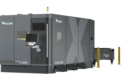 Accurl SmartLINE X 3001.15 CNC machine