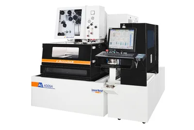 AccuteX AL-400SA CNC machine