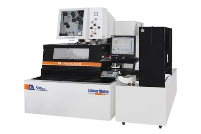 AccuteX AL-500SA CNC machine