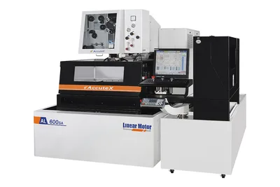 AccuteX AL-600SA CNC machine