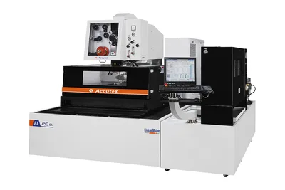 AccuteX AL-750SA CNC machine