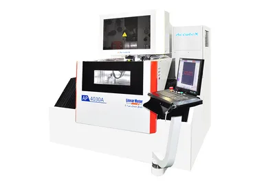 AccuteX AP-4030A CNC machine