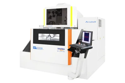 AccuteX AP-6040A CNC machine