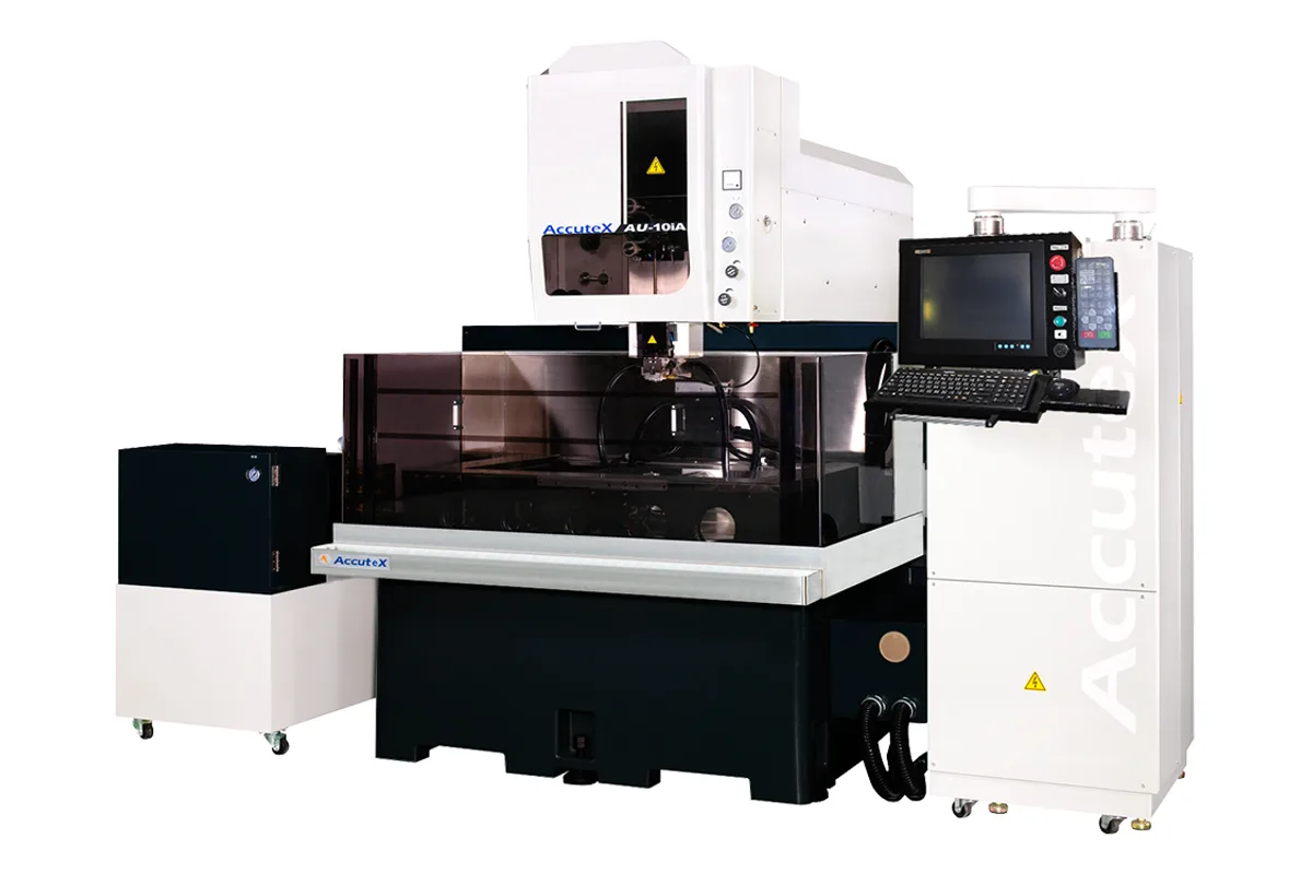 AccuteX AU-10iA wire EDM