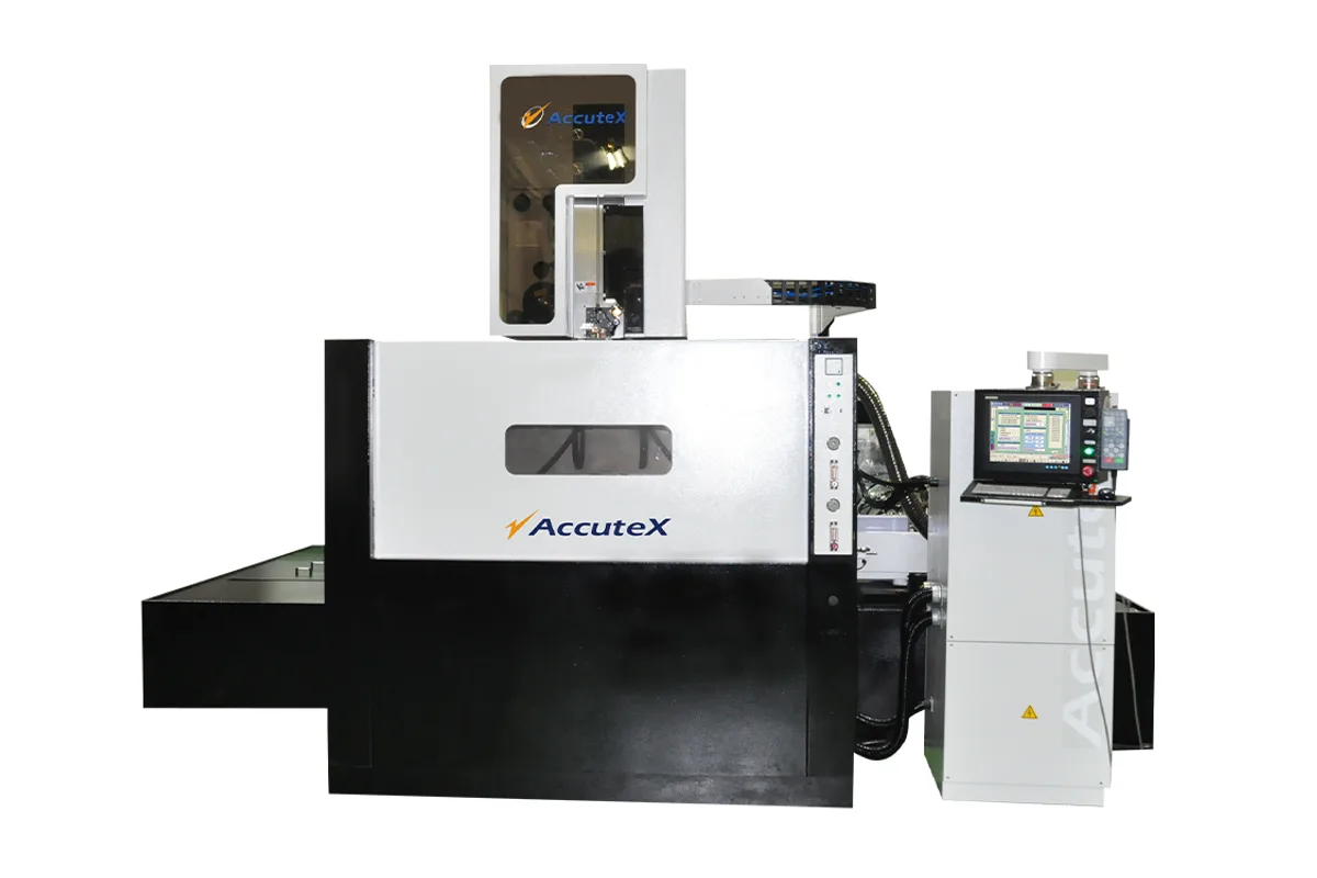 AccuteX AU-1400iA (Z800) wire EDM