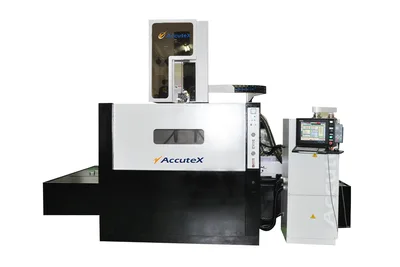 AccuteX AU-1400iA (Z800) CNC machine