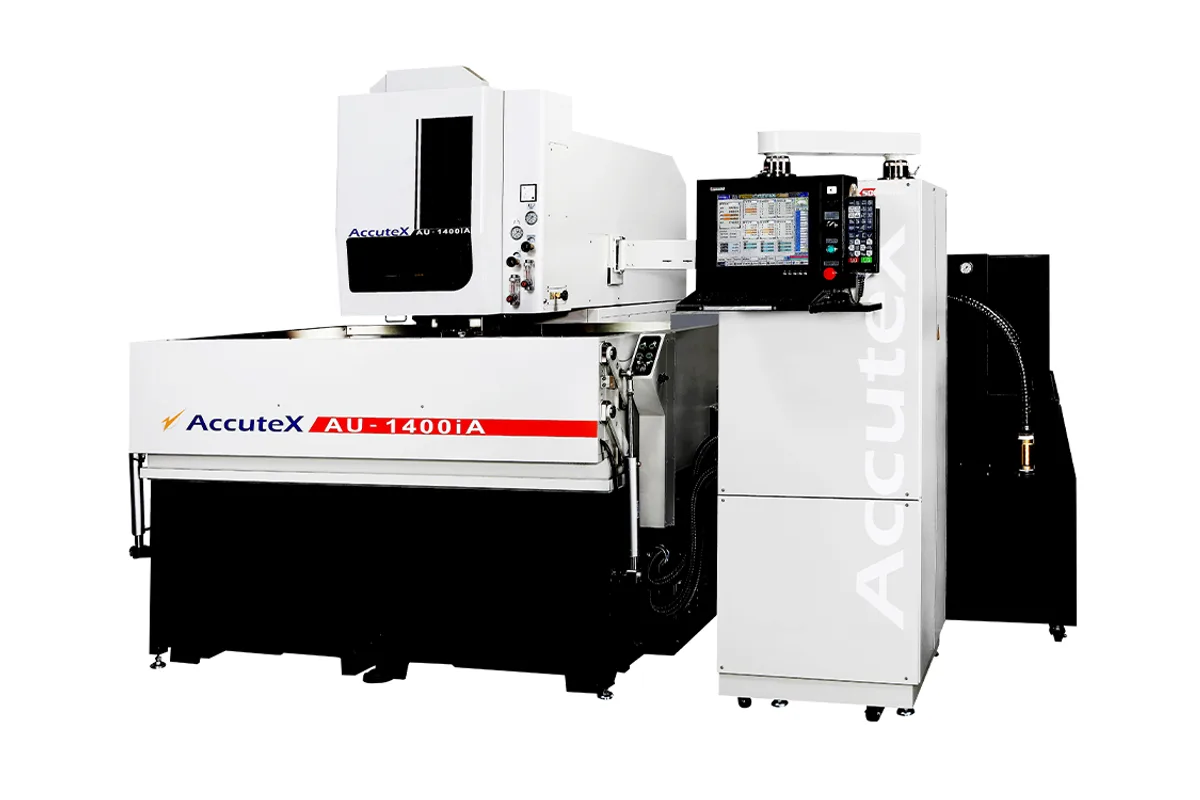 AccuteX AU-1400iA wire EDM