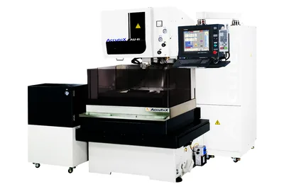 AccuteX AU-6iA CNC machine
