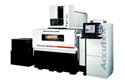AccuteX AU-860iA CNC machine