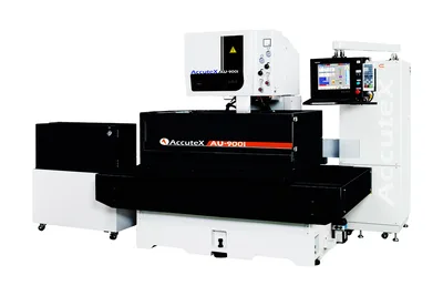 AccuteX AU-900iA CNC machine