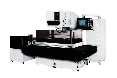 AccuteX AU-96iA CNC machine