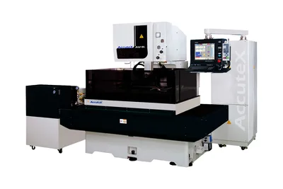 AccuteX AU-9iA CNC machine