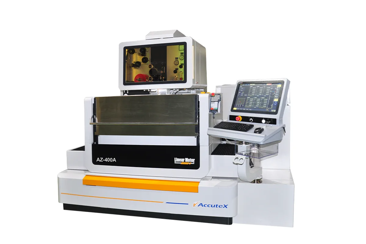 AccuteX AZ-400A wire EDM