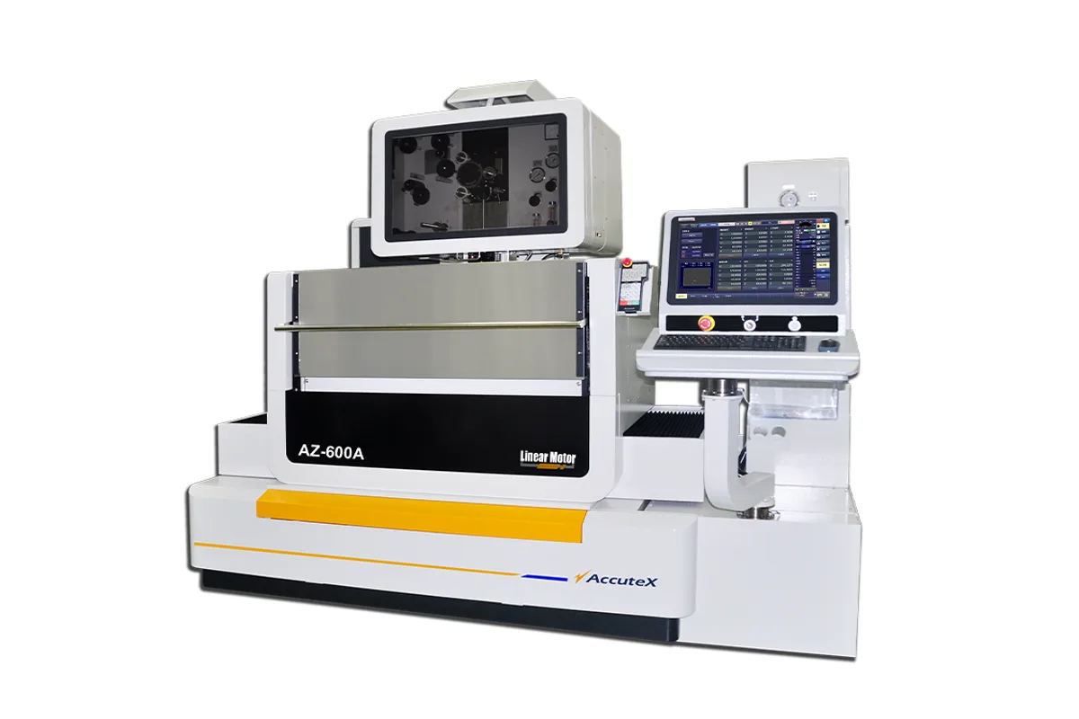 AccuteX AZ-600A wire EDM