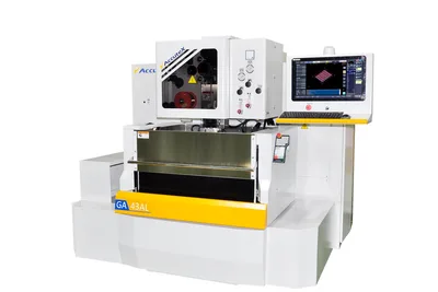 AccuteX GA-43 CNC machine