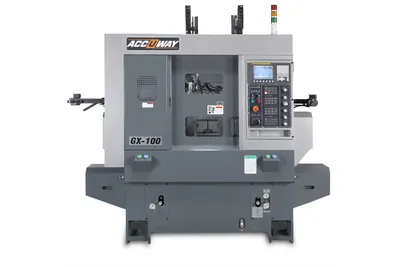 Accuway GX-100 CNC machine