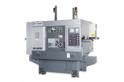 Accuway GX-100TM CNC machine