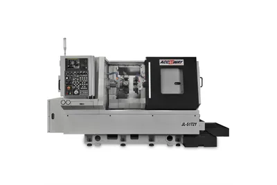 Accuway JL-51T2Y CNC machine