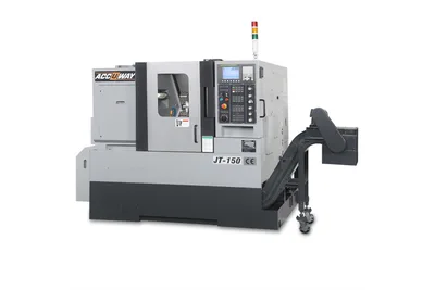 Accuway JT-150 CNC machine