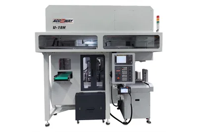 Accuway U-18H CNC machine