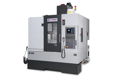 Accuway U-25 CNC machine