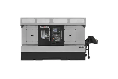 Accuway UA-150H CNC machine