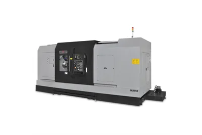 Accuway UA-2000T2M CNC machine