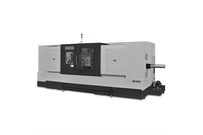 Accuway UA-250 CNC machine