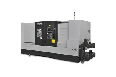 Accuway UA-330LY CNC machine