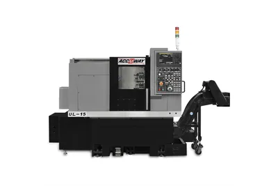 Accuway UL-15M CNC machine