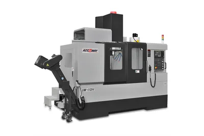 Accuway UM-110H CNC machine