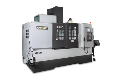 Accuway UM-120 CNC machine