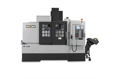 Accuway UM-120W CNC machine