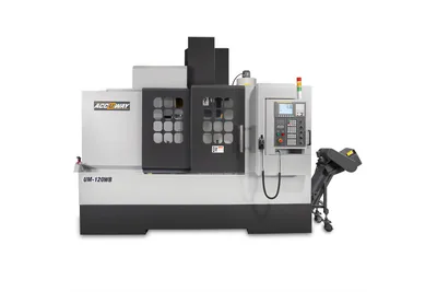 Accuway UM-120WB CNC machine
