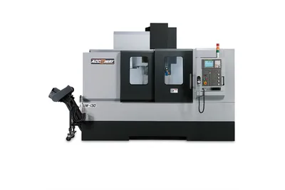 Accuway UM-130 CNC machine
