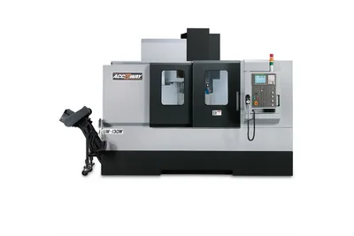 Accuway UM-130W CNC machine