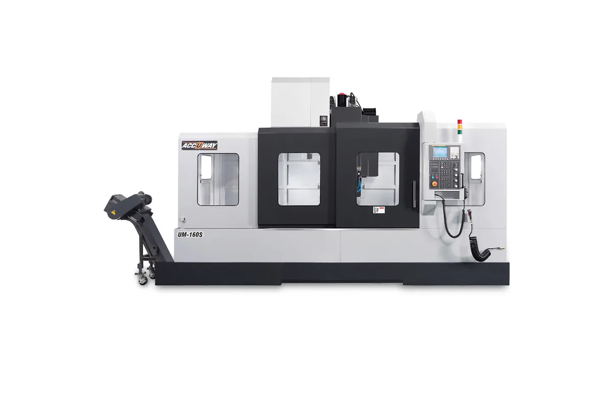 Accuway UM-160S vertical machining center