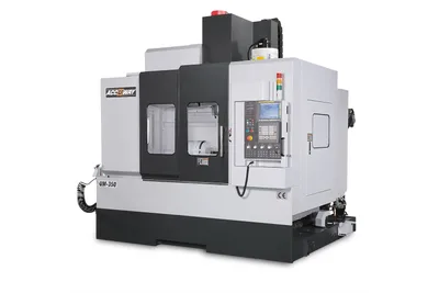 Accuway UM-350 CNC machine