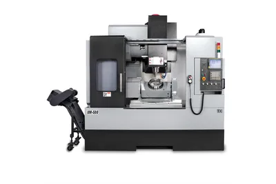 Accuway UM-500 CNC machine