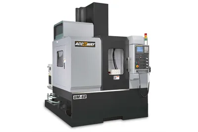 Accuway UM-60 CNC machine